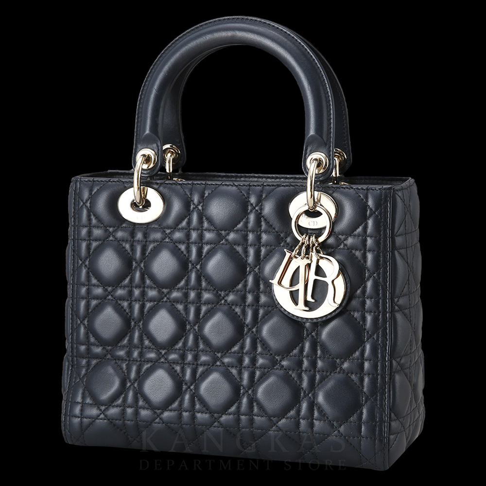 CHRISTIAN DIOR(USED)크리스찬디올 레이디디올 미듐